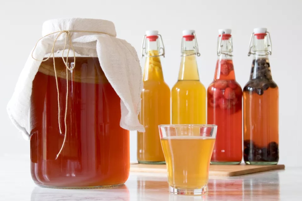 Continuous ＂fermentation＂ Kombucha: is it suitable for everyone to drink?